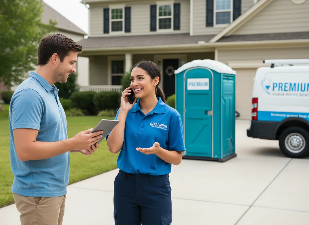 VIP Portable Toilets Red Rock, TX FAQs
